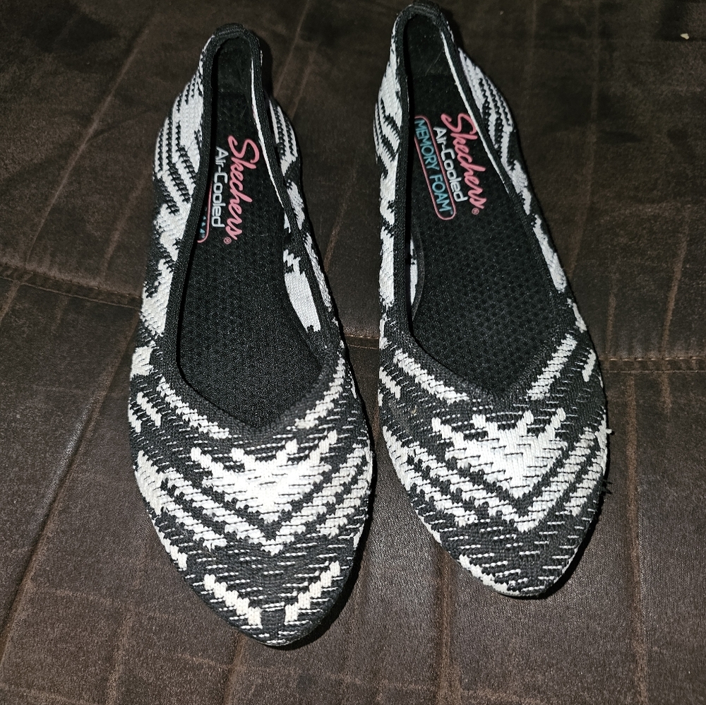 Sketchers Ballet Flats sz 7.5